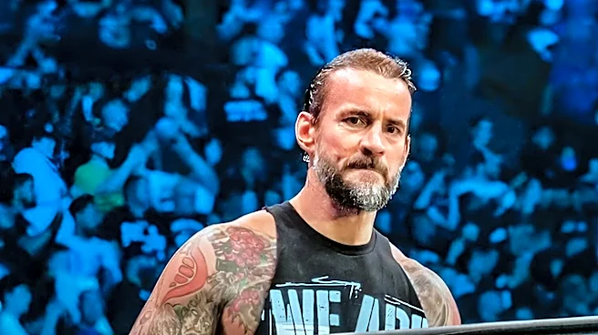 CM Punk Returns to WWE Raw in Chicago, Claims WWE Championship from Sami Zayn