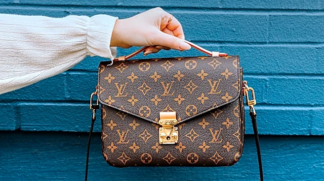 Louis Vuitton Wins Logo Dispute Against Chinese Tea Chain, Sparking Cultural Debate
