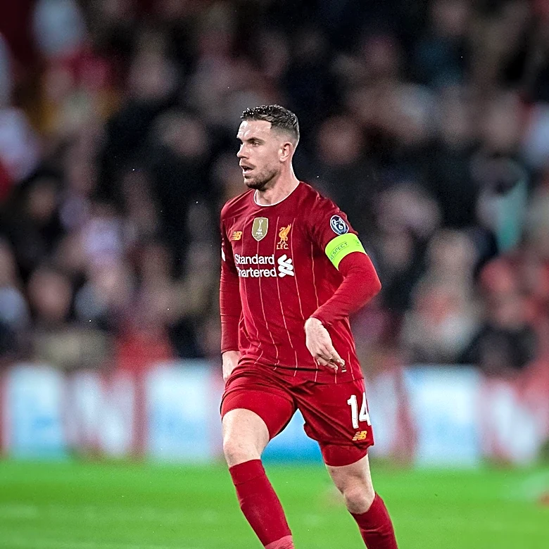 England's Jordan Henderson Out of World Cup After Injury Against Mexico