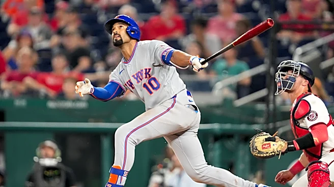 Mets Face Braves in Condensed Game Highlighting Key Players