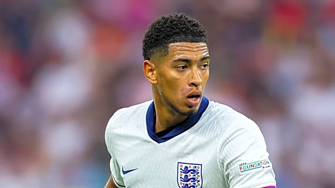 Jude Bellingham's World Cup Performance Boosts England's Quarter-Final Hopes