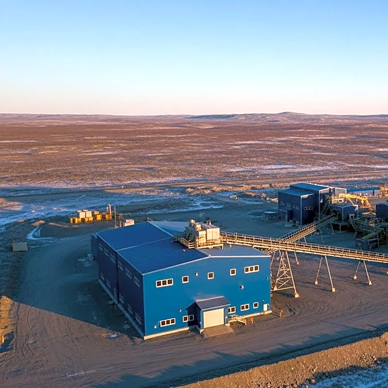B2Gold's New CEO Faces Challenges in Goose Mine Ramp-Up to Restore Production Levels