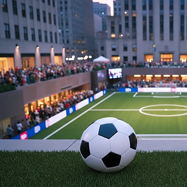 World Cup Fan Village Opens at Rockefeller Center for 2026 Tournament