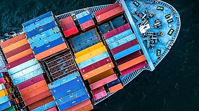 Strait of Hormuz Reopens, Supply Chains Face Ongoing Challenges