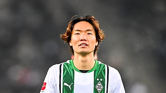 Borussia Mönchengladbach Enters Race to Sign Hertha Berlin Goalkeeper Tjark Ernst