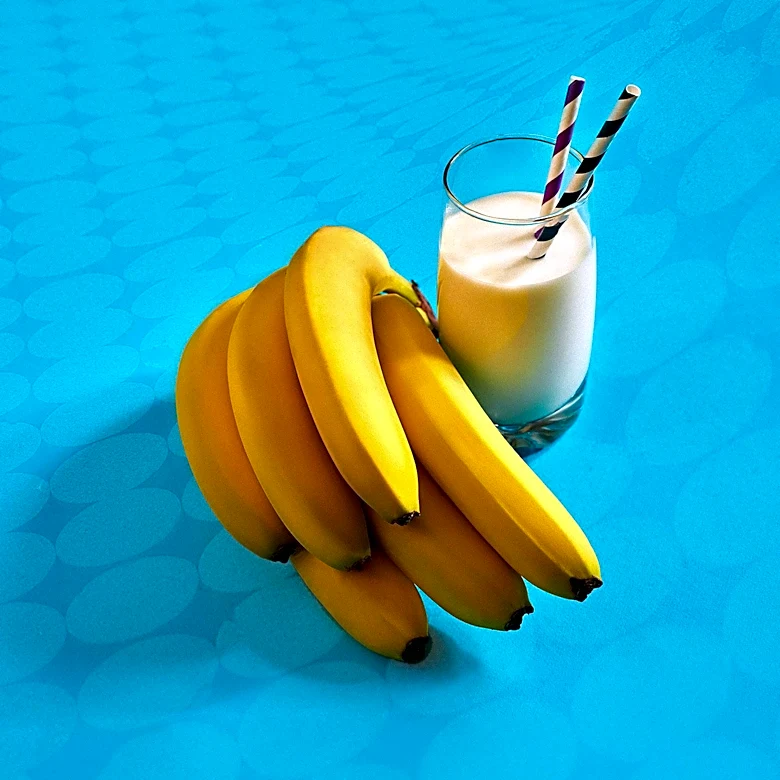 Banana Milk Coffee Gains Popularity as a Viral Beverage Trend