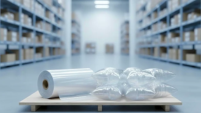 IPG Introduces Sustainable Air Pillow Film with 50% Recycled Content