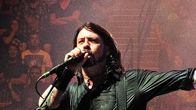 Dave Grohl Praises Pixies' 'Surfer Rosa' as a Perfect Record with Enduring Influence