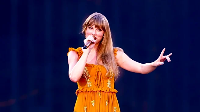 Taylor Swift and Travis Kelce Tie the Knot at Madison Square Garden with Star-Studded Celebration