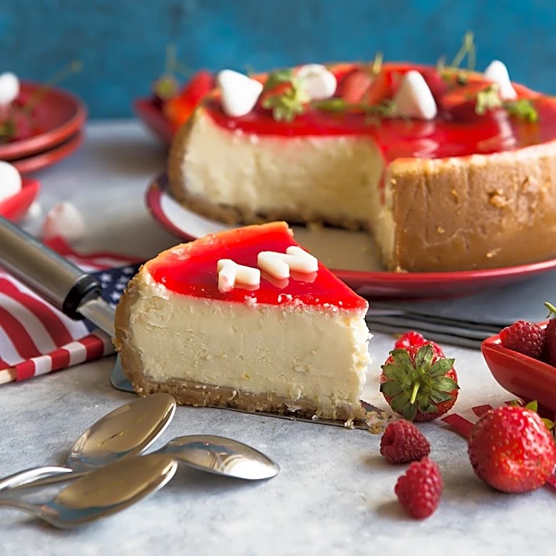 Ruby Slipper Introduces Patriotic Menu to Celebrate Summer Gatherings