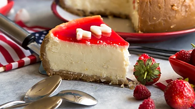 Ruby Slipper Introduces Patriotic Menu to Celebrate Summer Gatherings