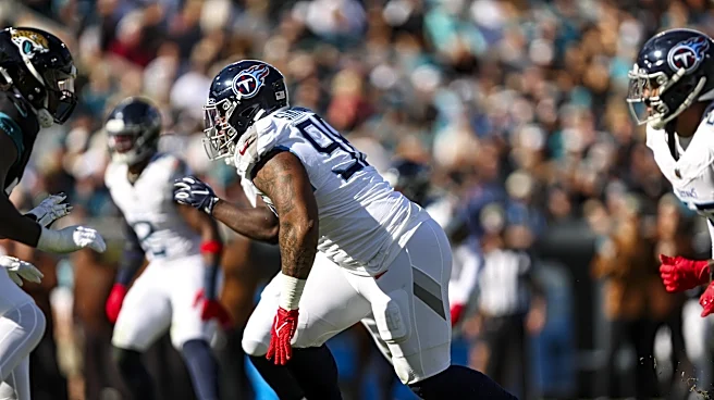 Tennessee Titans' Jeffery Simmons Recognized in NFL Top 100 Rankings