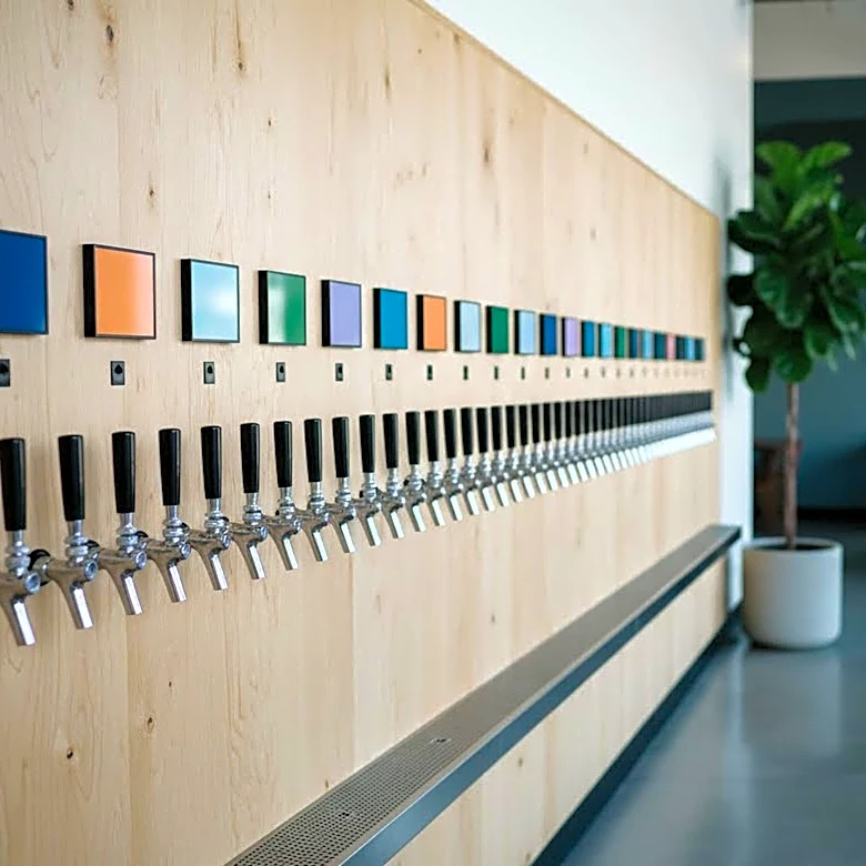 Tapster Franchise Opens in Denver's LoHi, Offering Unique Self-Pour Experience