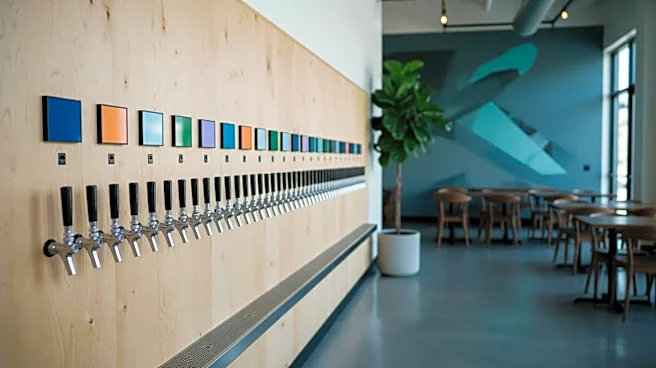 Tapster Franchise Opens in Denver's LoHi, Offering Unique Self-Pour Experience