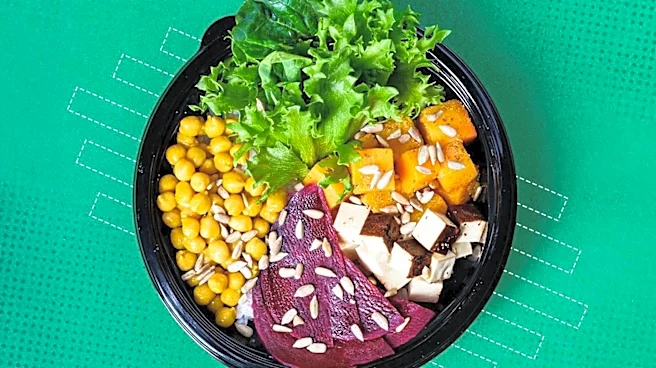 Nutritionist Emily English Shares Weekly Food Staples for Healthy Eating