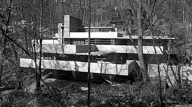 Frank Lloyd Wright's Laurent House Lecture Highlights Accessible Architecture