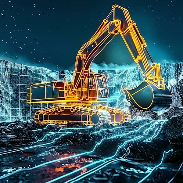 Machine Learning Revolutionizes Mineral Exploration by Identifying Hidden Ore Deposits