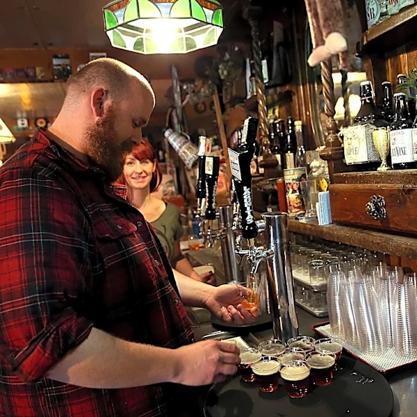 Tapster Franchise Opens in Denver's LoHi Neighborhood, Offering Self-Pour Experience