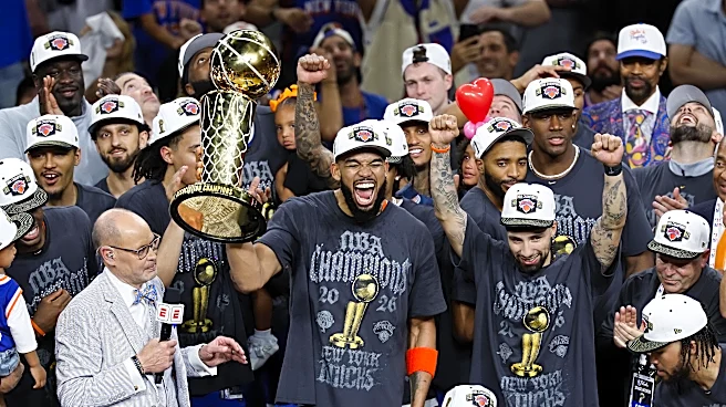 NBA Eastern Conference Sees Major Trades Following Knicks' Championship Win