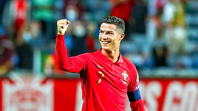 Cristiano Ronaldo Concludes World Cup Career Without Title