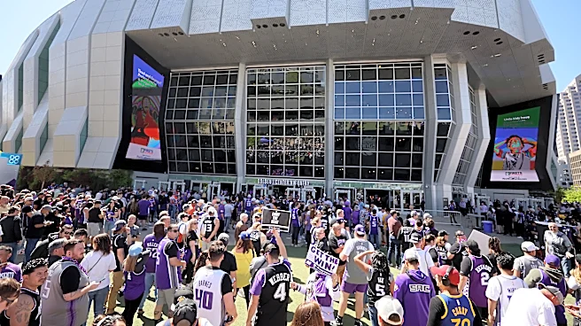USA Fans Gather in Sacramento for World Cup Match Against Belgium