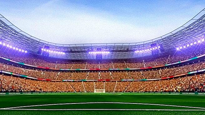 Adidas Unveils Upgraded Trionda Ball for World Cup Final Stages