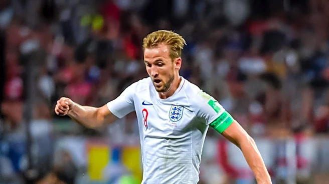Dan Burn Sets World Cup Record for England Against Mexico