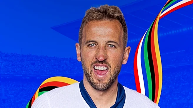 Harry Kane Urges England to 'Calm Down' After Intense World Cup Victory Over Mexico