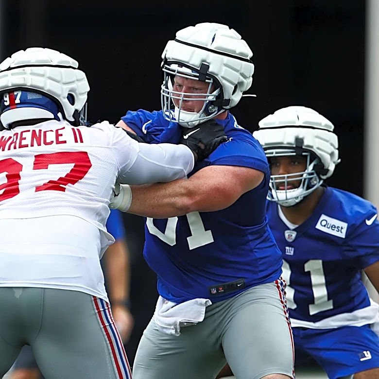 Cincinnati Bengals Acquire Dexter Lawrence II in Major Trade with New York Giants