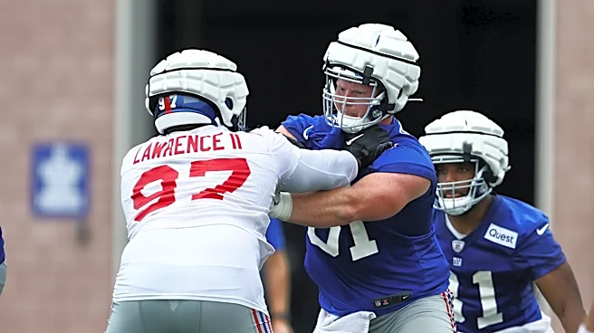 Cincinnati Bengals Acquire Dexter Lawrence II in Major Trade with New York Giants