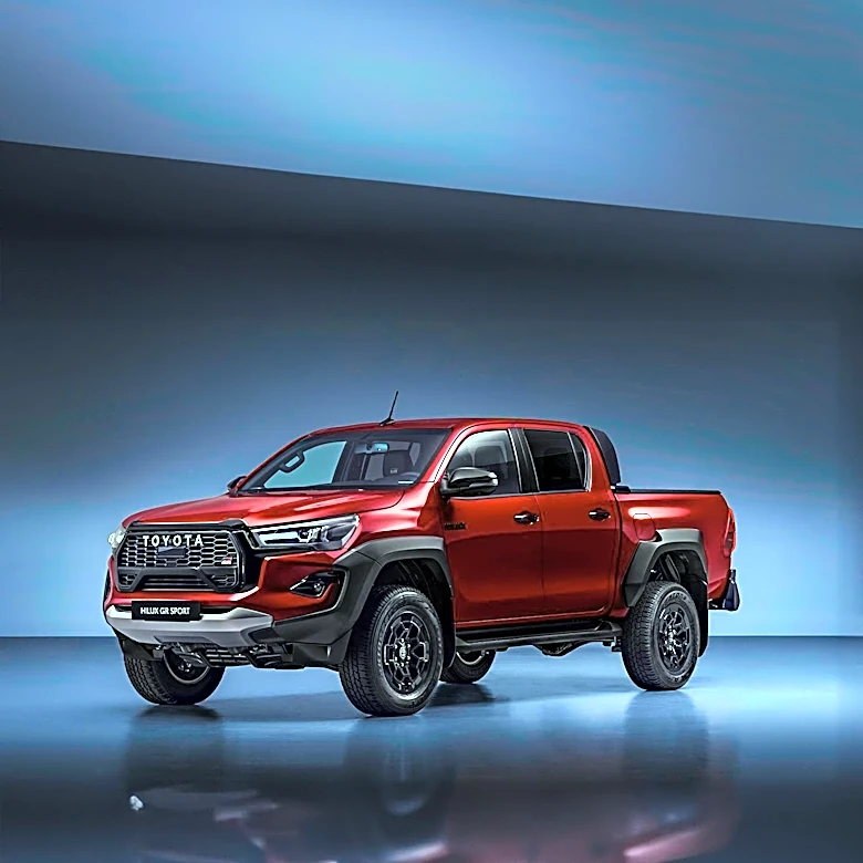 Toyota Invests $3.6 Billion in Texas Plant, Shifts Tacoma Production from Mexico