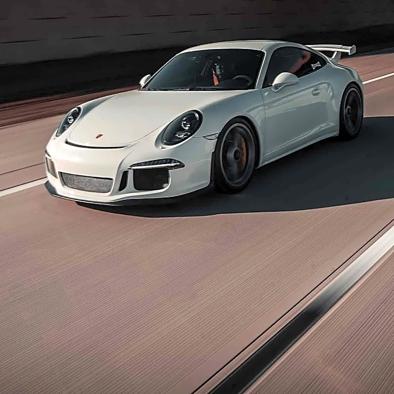 2027 Porsche 911 GT3 S/C Offers a Unique Driving Experience with Lightweight Design
