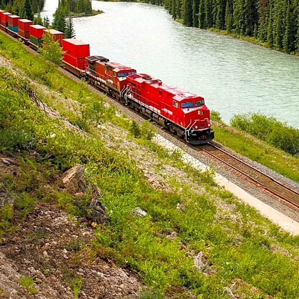 CPKC Sets New Record for June Grain Transport in North America