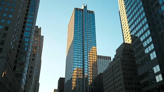 Newmark Secures $515 Million Refinancing for Rithm Capital's Manhattan Office Tower