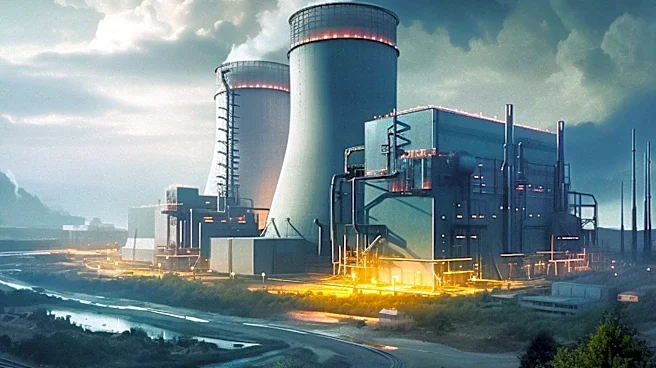Uranium Energy Corp Seeks Expansion of Aquifer Drilling in Wyoming Amid Rising Nuclear Demand