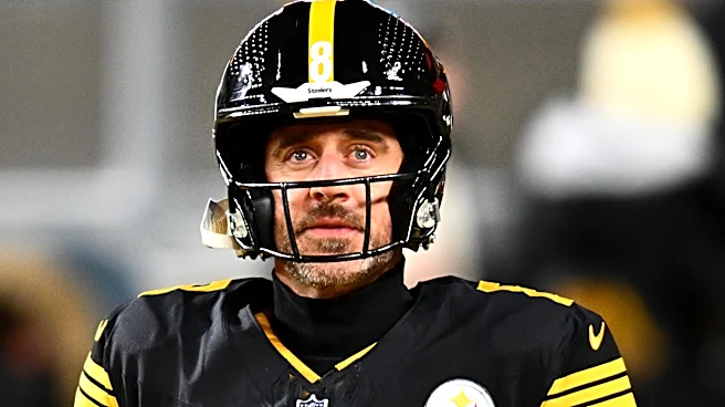 Pittsburgh Steelers Face Challenging 2026 Season with Aaron Rodgers' Final Year