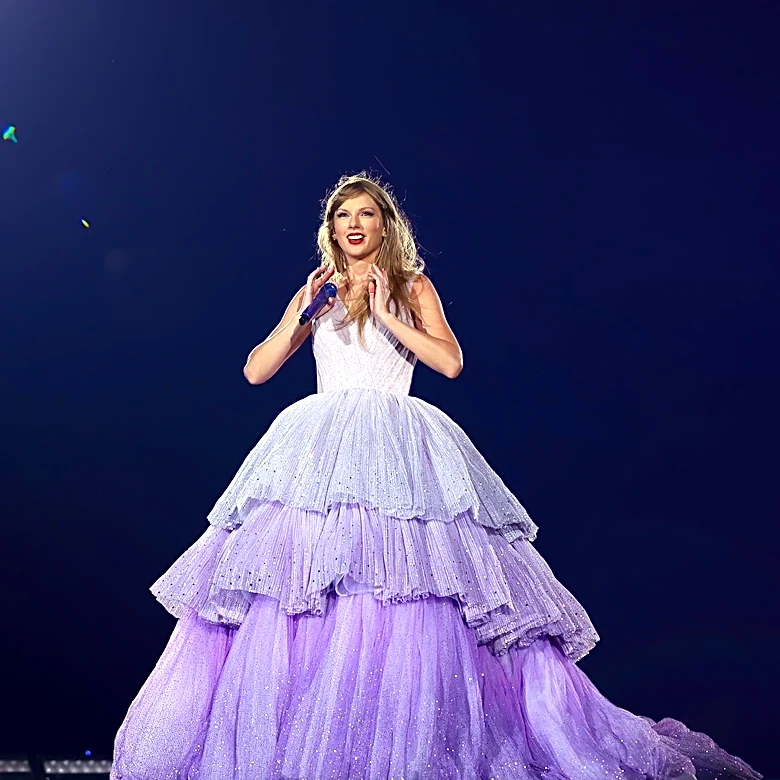 Brittany Mahomes' Lavish Outfit at Taylor Swift's Wedding Draws Attention for Its Six-Figure Cost