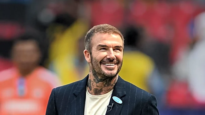 David Beckham's Brand Ambassadorship at the World Cup: A Strategic Analysis