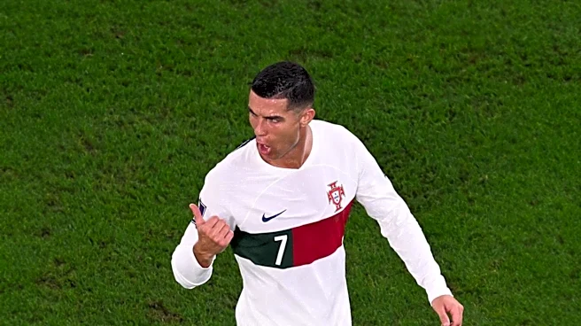 Spain Defeats Portugal 1-0, Ending Ronaldo's World Cup Career