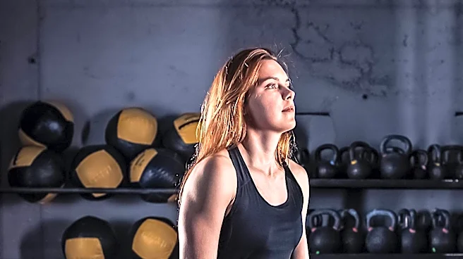 Kettlebell Suitcase Carry: Enhancing Strength and Stability for Women Over 50