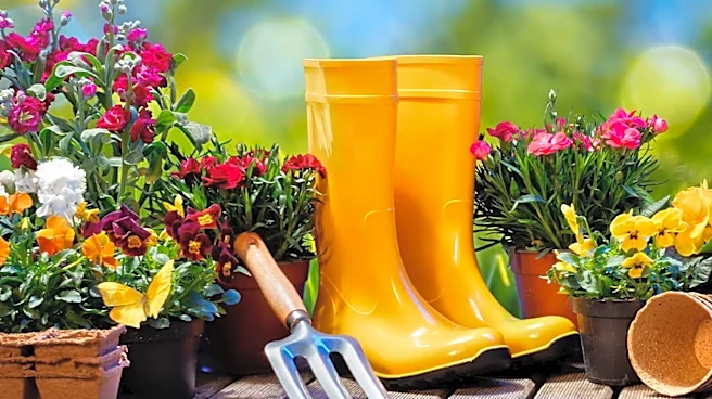 Gardening Experts Advise on Protecting Plants During Heatwaves