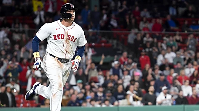Red Sox Gain Momentum in Wild Card Race with Recent Winning Streak