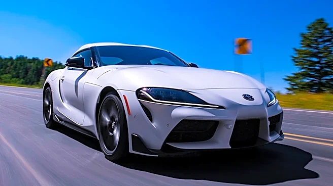 Toyota to Invest $3.6 Billion in Texas, Shifting Production from Mexico