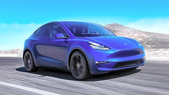 Tesla Unveils Longer Three-Row Model Y to Enhance Passenger Space