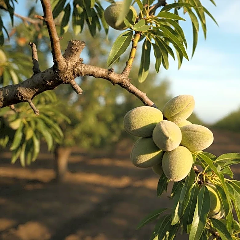 KIND Snacks Implements Regenerative Agriculture in Almond Supply Chain, Achieving Sustainability Milestone