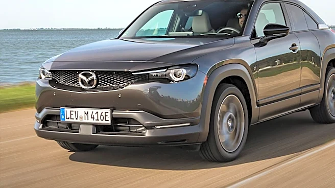 Mazda CX-6e Launches in Europe with Advanced Features and Fast Charging