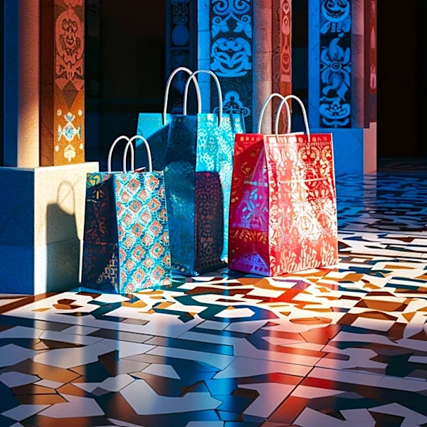 Liberty Invites UK Artists to Design 2027 Beauty Advent Calendar