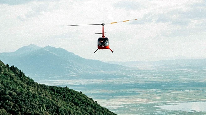 Pioneer Minerals Completes Airborne Survey at Springfield Project in Idaho
