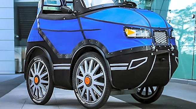Fiat Introduces Topolino to U.S. Market, Expanding Micromobility Options