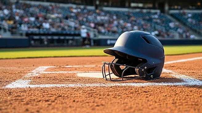 Aliana Agbayani's Two-Run Single Highlights Softball Game